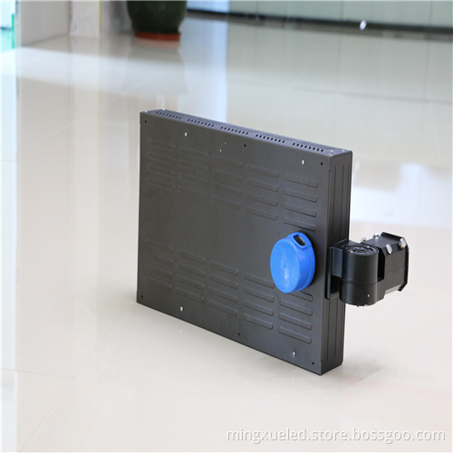 240w LED Parking Light Shoe Box Shape with Sensor